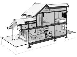 Carriage House Design Drafting