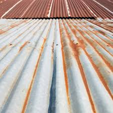 Can I Paint Over A Rusted Metal Roof