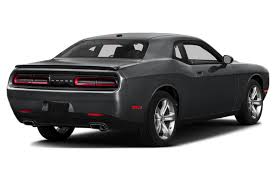 2018 Dodge Challenger Specs Mpg