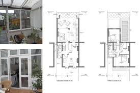 Terraced House Extension Plans