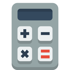 Calculator Icon In Svg Png