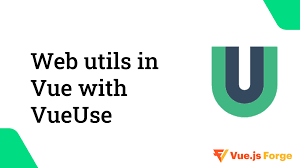 useful vue utils with vueuse dev