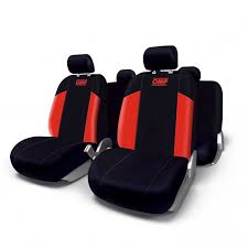Universal Car Seat Covers Omp Set 11