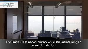 Smart Switchable Glass Privacy Glass