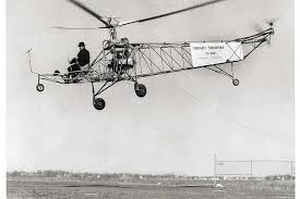 did a young igor sikorsky have a vision