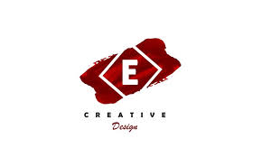 Initial Letters E Logo Template Design
