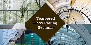 Tempered Glass Railing Systems