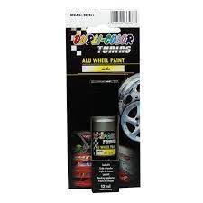 Duplicolor Alu Wheel Paint Artic 12ml