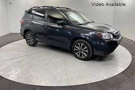 Pre Owned 2018 Subaru Forester Premium