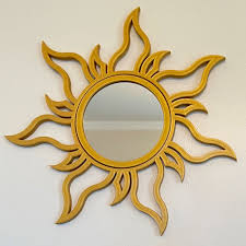 Buy Lost Princess Sun Mirror In