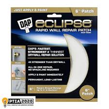 Dap 6 In Eclipse Wall Repair Patch