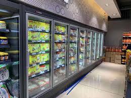 Supermarket Freezer Manufacturer