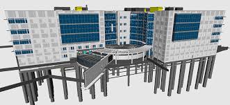 Building Designconstruction Spacecraft