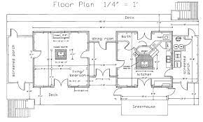 Dog Trot House Plans