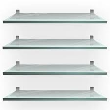 Toughened Glass Shelf At Rs 250 Piece