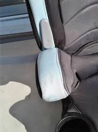 Back Booster Seat Only No Harness