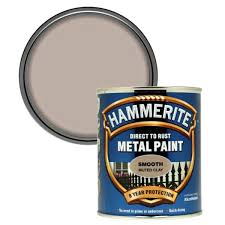 Hammerite Smooth Muted Clay Metal Paint