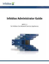 Infoblox Nios Administrator Guide