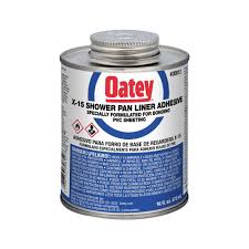 Oatey 16 Oz X 15 Pvc Shower Pan Liner