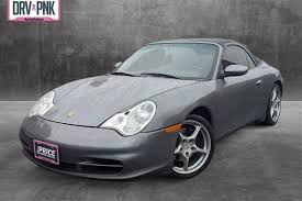 Used 2004 Porsche 911 For Near Me