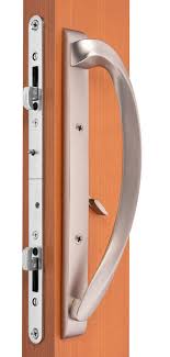 Contemporary Sliding Patio Door Handle