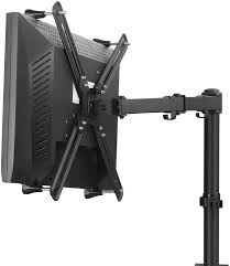 How To Mount A Monitor Without Vesa