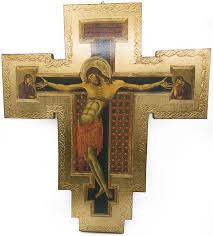 10 X11 5 Crucifix Cimabue