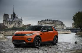 2016 Land Rover Discovery Sport News