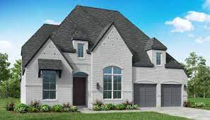 New Homes In Katy Texas New Home Builder