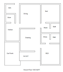 Small Plot 2 Bedroom Kerala Home Design