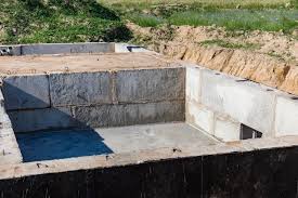 Concrete Foundation Blocks