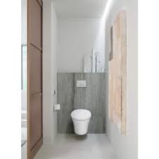 Kohler 18647 Na In Wall Tank And Carrier For K 76395 Veil Intelligent Wall Hung Toilet