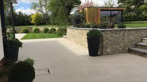 Contemporary Garden Design In Kent