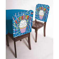 Birthday Chair Cover Party