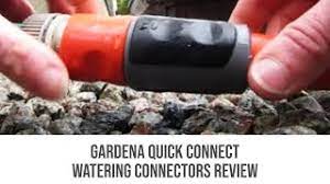 Gardena Quick Connect Watering