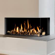 Gas Media Wall Fires Bonfire Berkshire