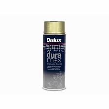 Dulux Metallic Finish Spray Paint For