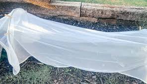 Diy Shade Cloth For Your Garden Plants