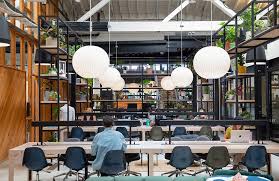 Coworking Space In Portland Flexible