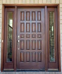 Wood Doors Vs Fiberglass Doors