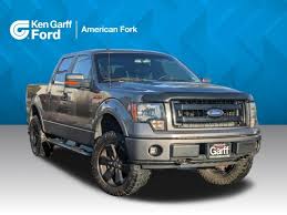 Pre Owned 2016 Ford F 150 Fx4 Crew Cab