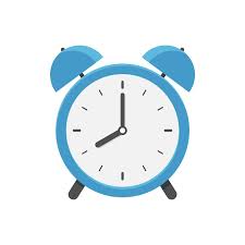 Premium Vector Alarm Clock Icon With