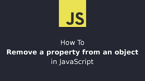 property from a javascript object