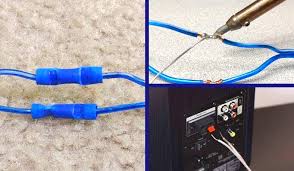 How To Extend Speaker Wire Step By