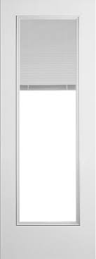 Miniblind 2080 Internal Blinds Doorlite