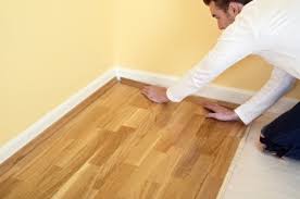 Replace A Damaged Laminate Floor Plank