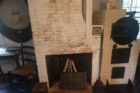 The Count Rumford Fireplace