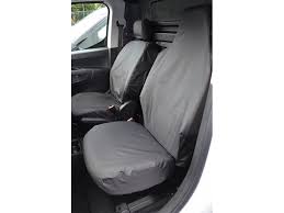 Peugeot Partner Van 2018 Front Seat
