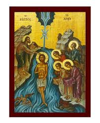 The Of Christ Icon