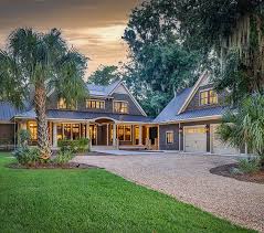 Palmetto Bluff Homes